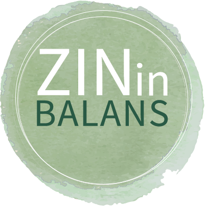 Zin in Balans